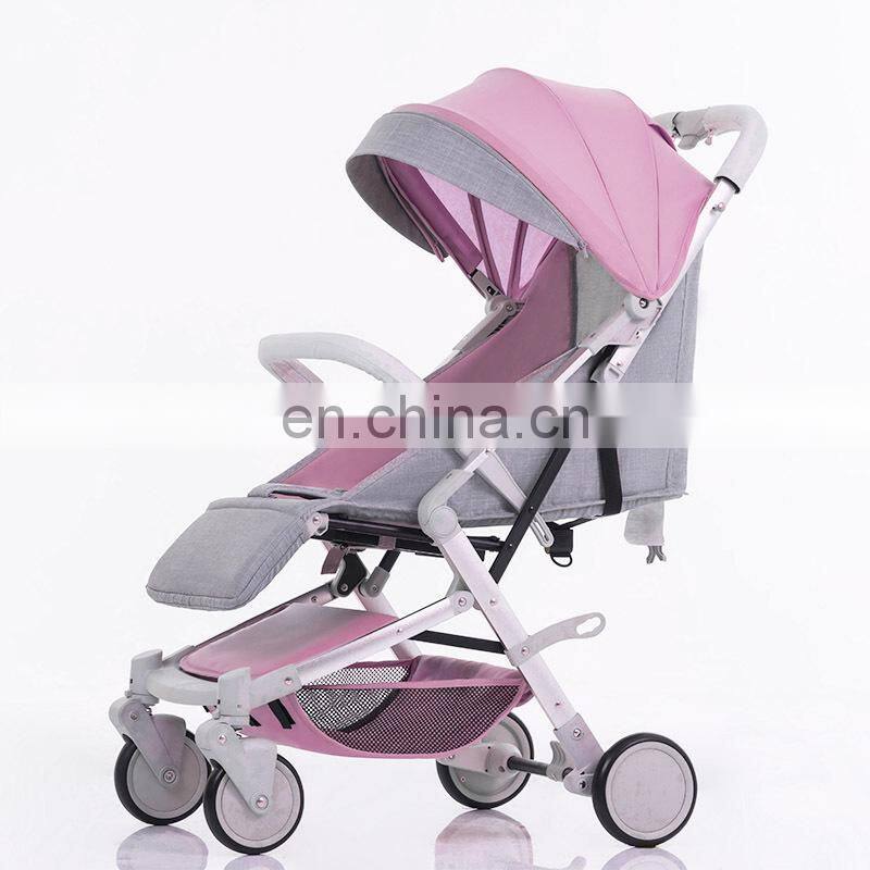 lightweight baby stroller/baby stroller high quality/baby stroller with car seat