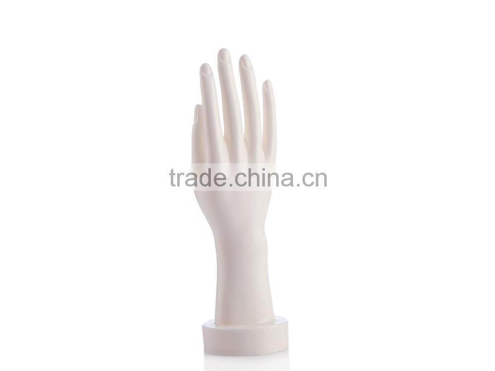 Plastic Hand Mannequin for Window Dispaly Jewelry mannequin Hands Model M0026-RH4