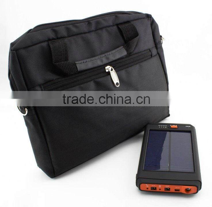 12000mah laptop solar charger