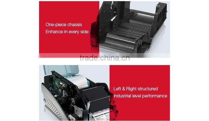 textile transportation label printer,thermal G-2108 Light Industrial Printer