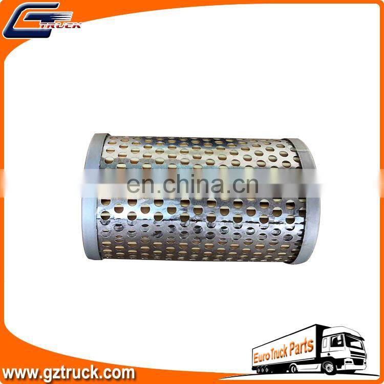 Oil filter insert Oem E10H02 for DAF Ivec MAN MB RVI SC VL Truck