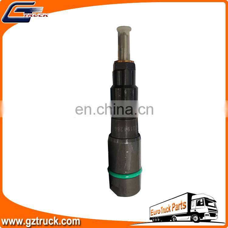 European Truck Auto Spare Parts Diesel Engine Fuel Injector Pump Oem 0432191266 for MB Truck Nozzle Holder