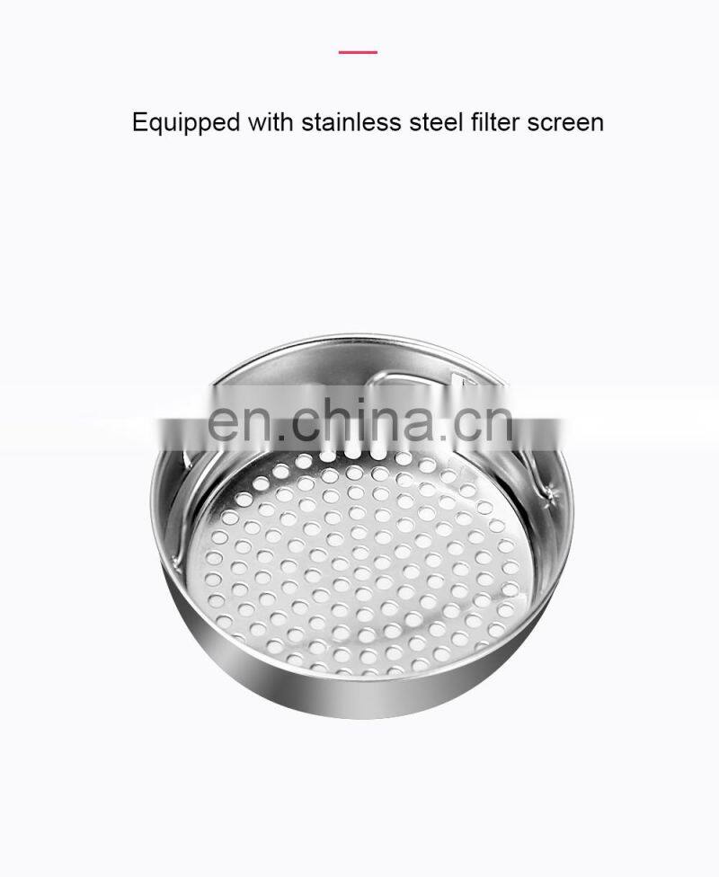 2020 The Most Popular 380ml Mixing Portable Usb Juicer Blender