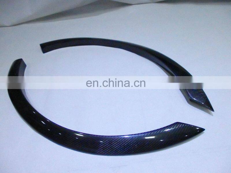 High quality Conversion kit W166 R carbon fiber body kit for ML-CLASS W166 bumpers