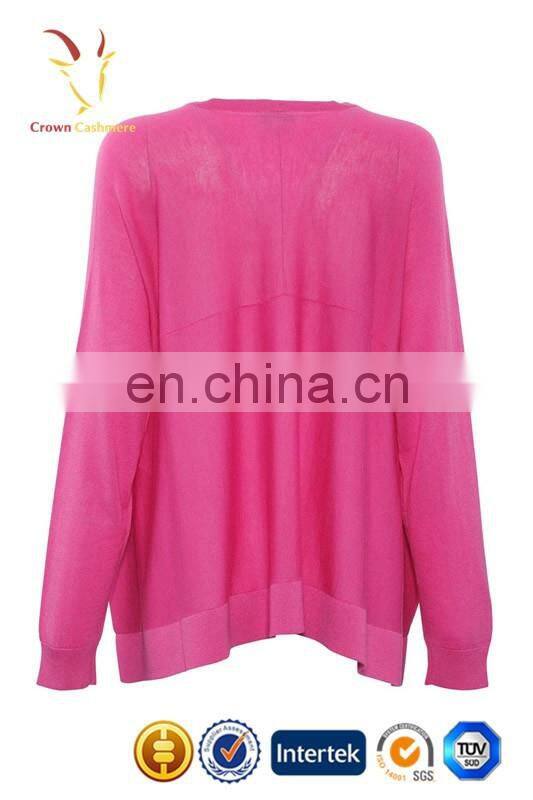 Large Oversize Loose Cardigan Knitted Robe