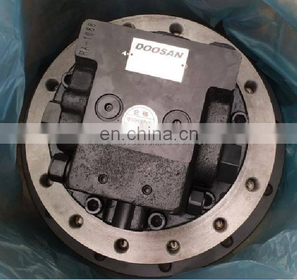 excavator spare parts PC78 travel motor PC78MR-6 final drive 21W-60-41201
