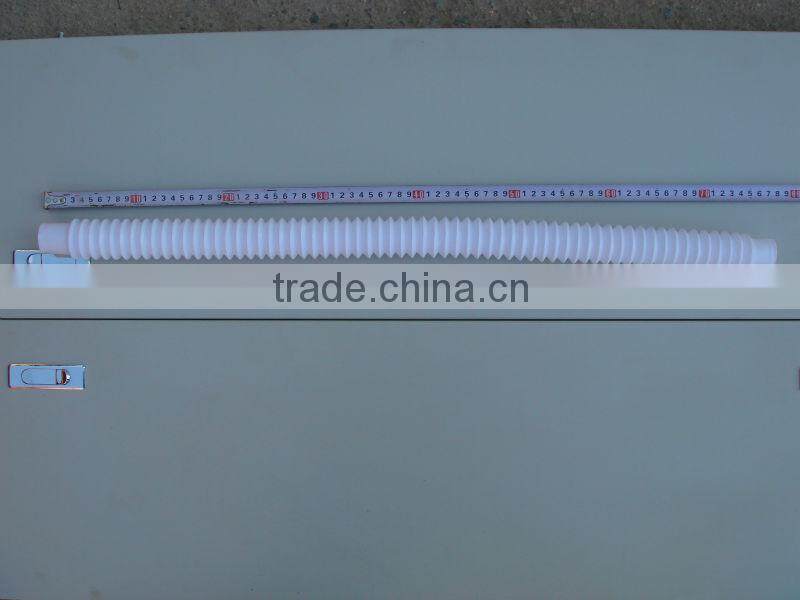 seed tube extrusion blow machine