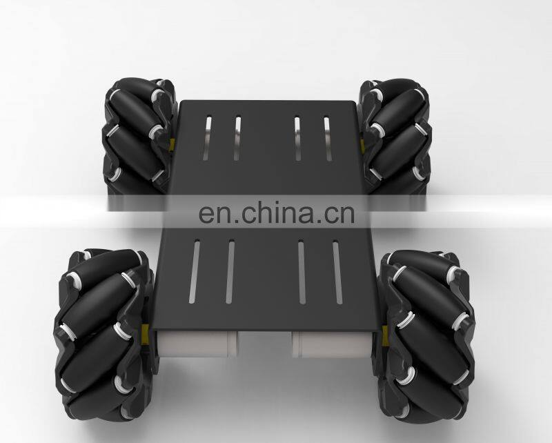 Customized Model Silicone Rubber Mecanum Wheels