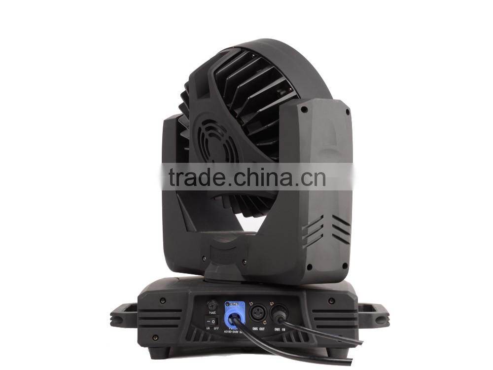 200w RGB Led Par, Led Stage Lighting , Powered dj light