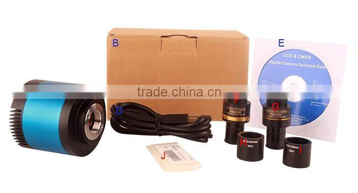 MG3CMOS Series C-mount USB3.0 CMOS Camera