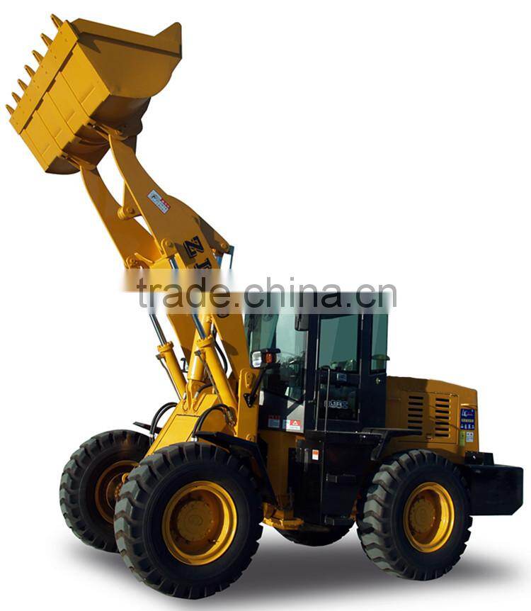 Construction earthmoving machienry wheel loader parts LaiGong WHEEL LOADER ZL30