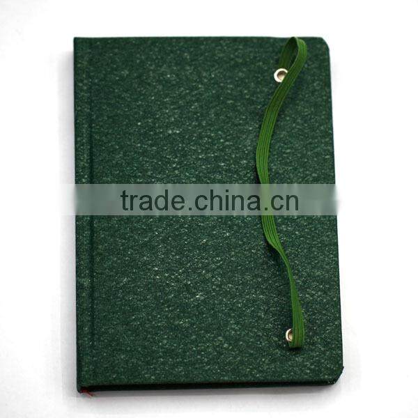 agenda school office memo pad hardcover notebook
