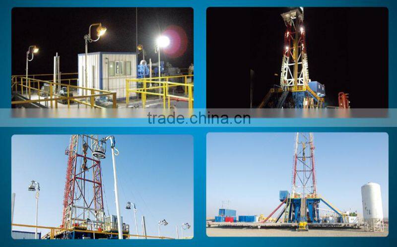 MCLED ATEX MF01-130-150W Bridgelux ip67 LED Explosion Proof light