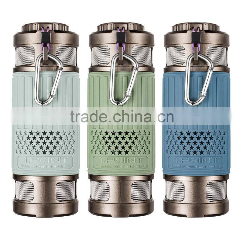 New Smart Led Blub Light Wireless Bluetooth Speakers.OP1005