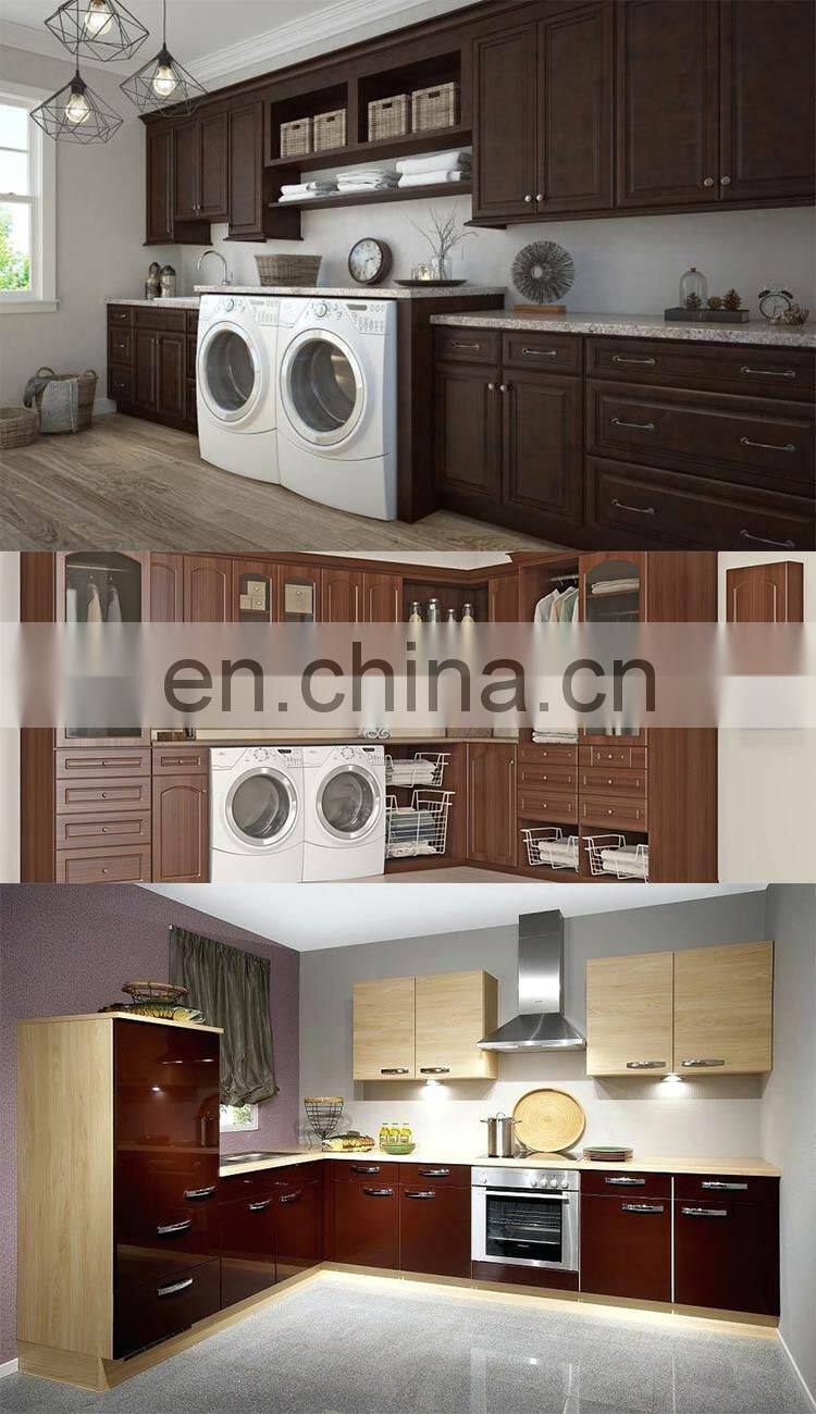 China High quality America grey shaker cabinets