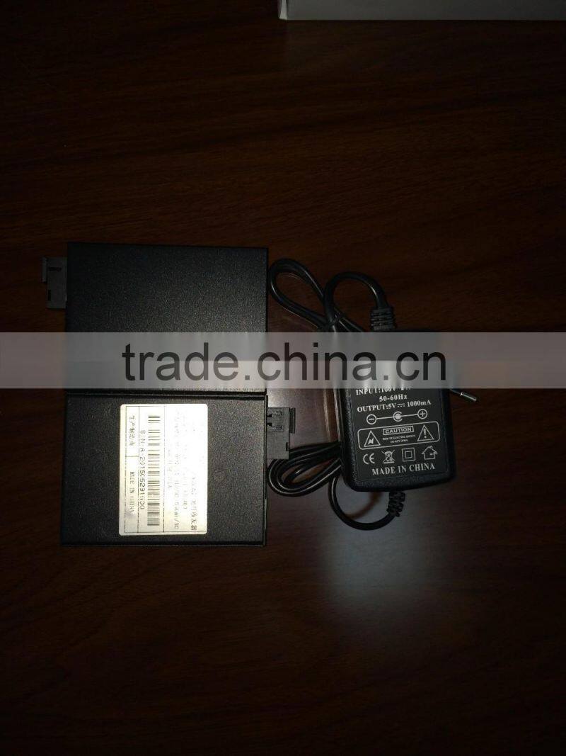 Ethernet Euipment Media Converter RJ45 10/100/1000 Base