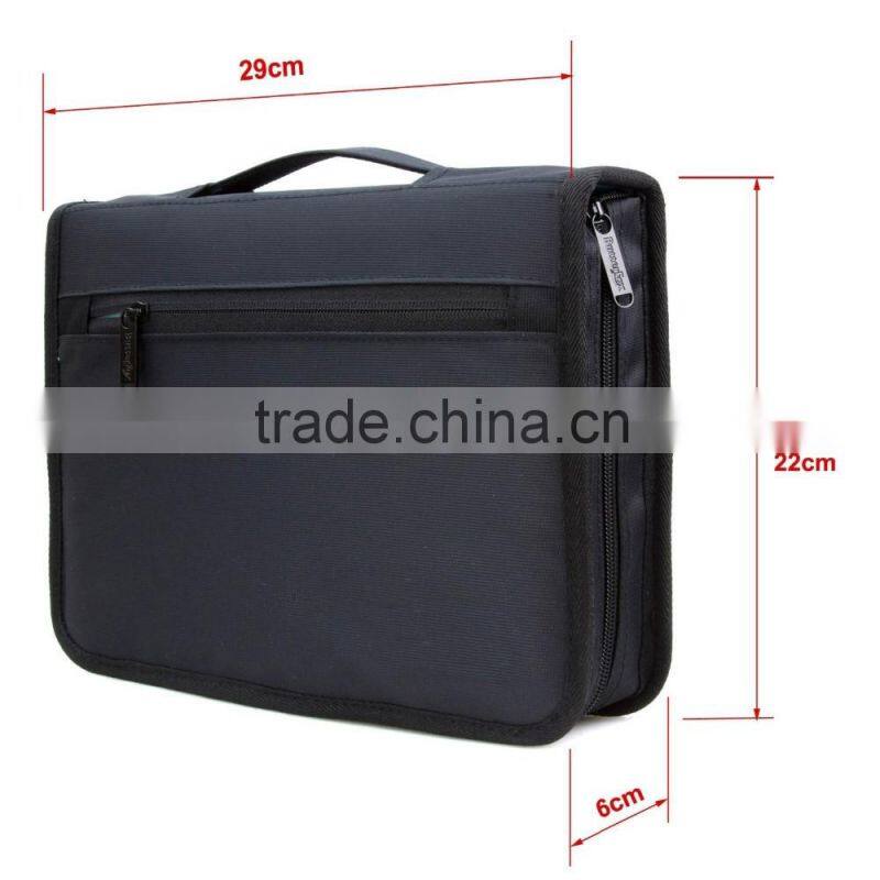 Universal Electronics Accessories Travel Organizer / Hard Drive Case / Cable organizer - Large