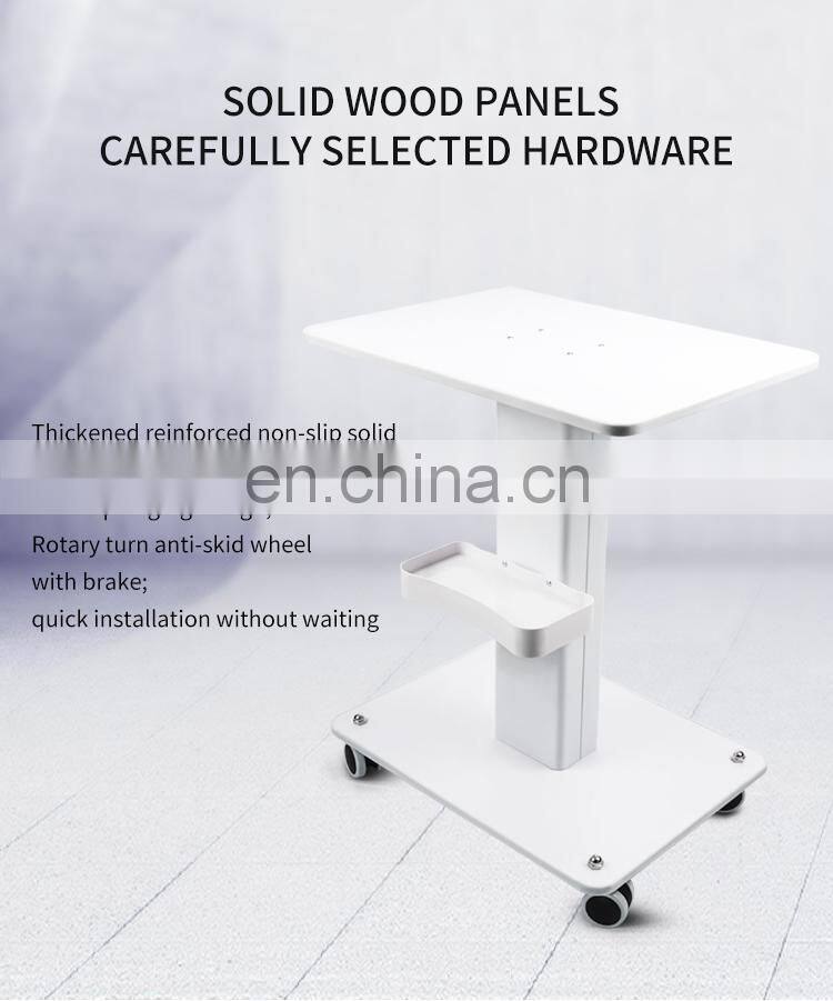 Beauty Salon Trolley PDT Therapy Machine Tattoo Removal Laser Instrument Trolley Beauty Equipment Salon Trolley