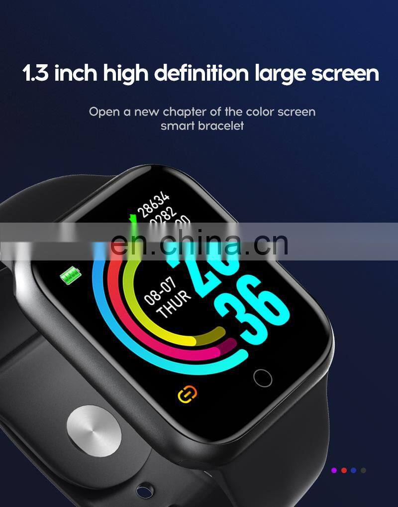 New Android IOS Reloj Smart Watches Women Men Fitness Tracker Blood Pressure Clock Touch Smartwatch