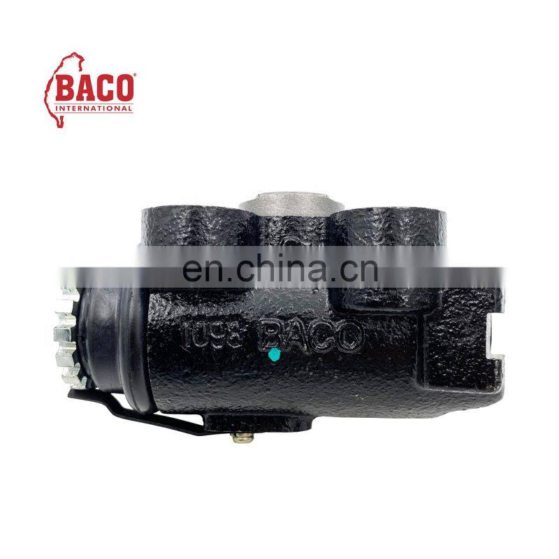 BACO Brake Cylinder Brake Pump Brake Wheel Cylinder Bwc Use For MITSUBISHI FUSO MX-927088 MX927088 BACO Brake Cylinder Brake Pump Brake Wheel Cylinder Bwc Use For MITSUBISHI FUSO MX-927088 MX927088