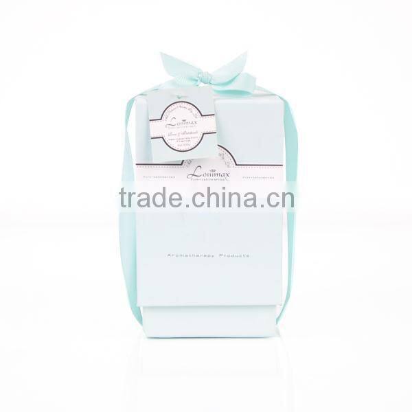 500G Scented Candle with glass Jar and lid ,Home Decorative wax candle, gift set SA-0573