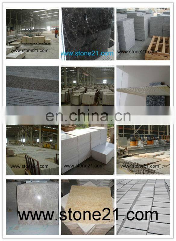Honed G562 granite tiles 30x60 for paving