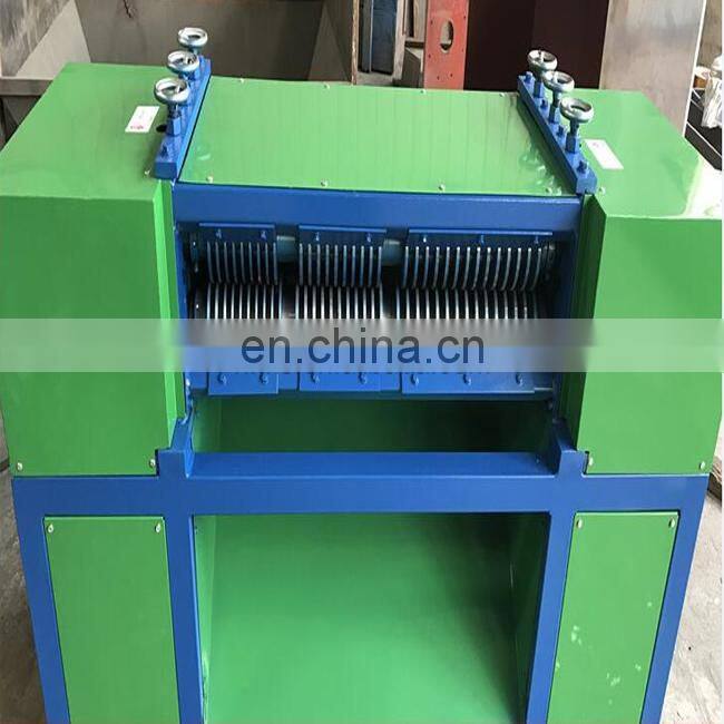 Copper and aluminum separator air conditioning separator machine