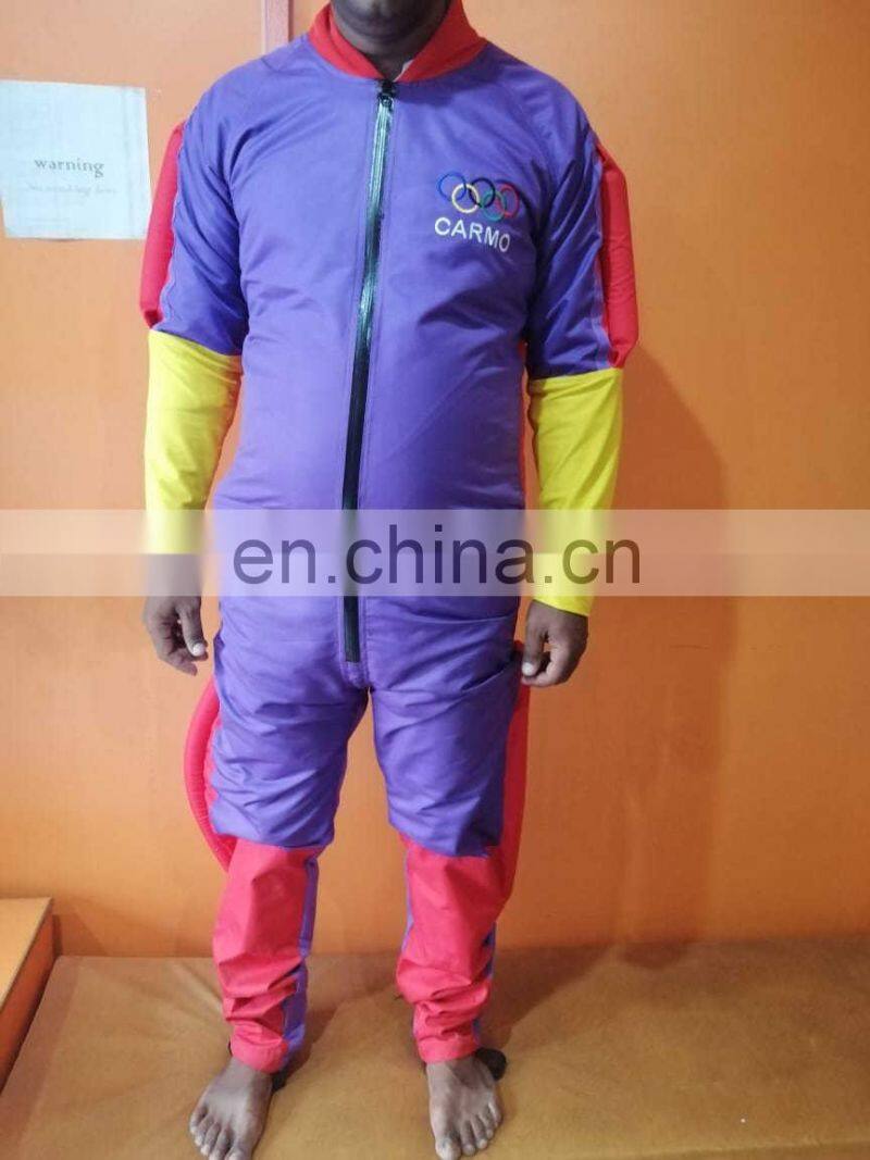 wholesale skydiving Suits Customized design & size scuba diving suit sky diving suit