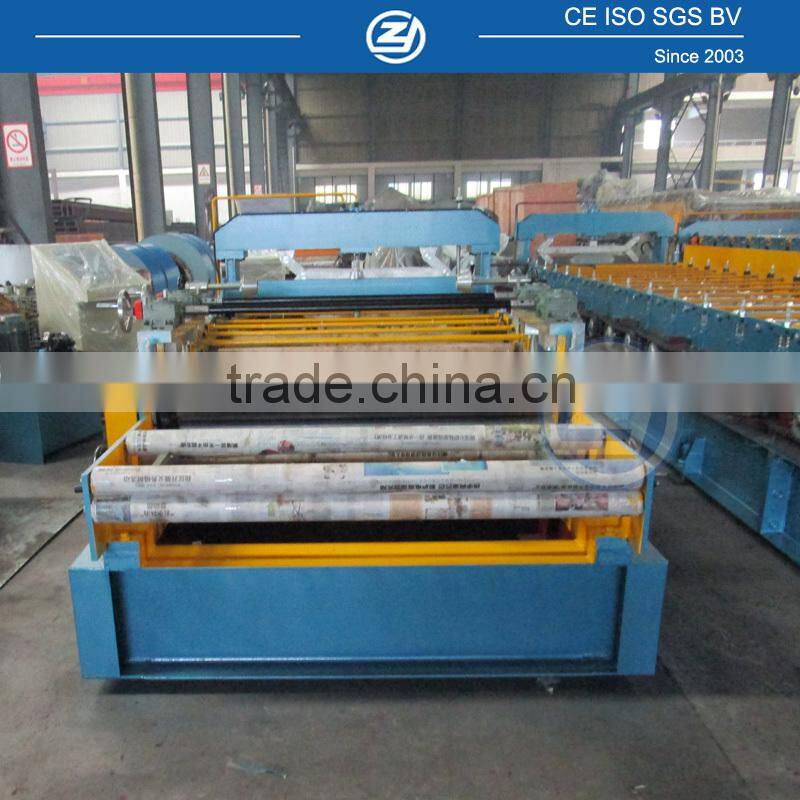 Cutting and Slitting Machine
