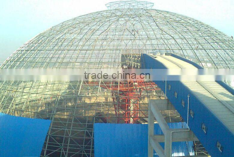 Factory price metal steel coal storage