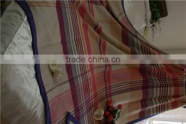 family picnic brand fashion hot-selling wool blanket