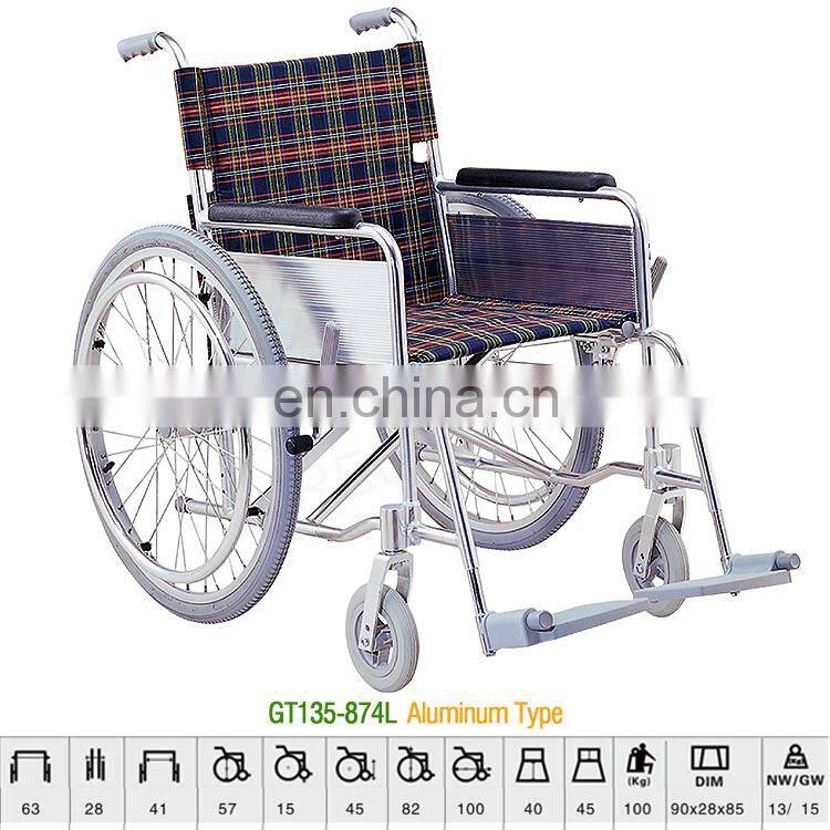 Greetmed Custom design standard specifications wheelchair