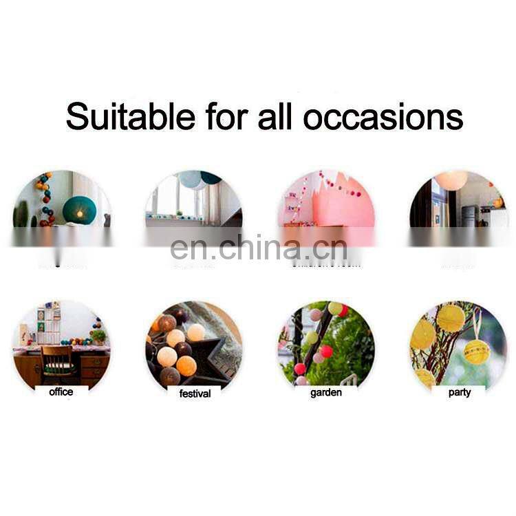 Indoor String Lights Christmas Tree Lamp Light For Holiday Decoration