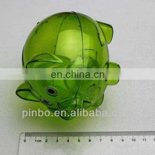 Pink Pig Piggy Bank,Large Piggy Bank Wholesale Custom Cute Pink Piggy Bank