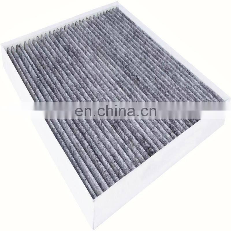 Best performance cabin carbon auto car air filter 87139-0N010 87139-30040 for Toyota