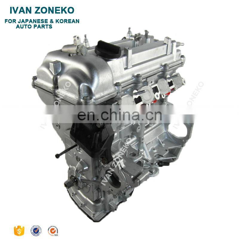 Long Block Brand New Korea Auto Engine Cylinder Head Assembly For Celesta I30 I10 Avante Veloster K5 K2 K3 K4 Sportage G4FD