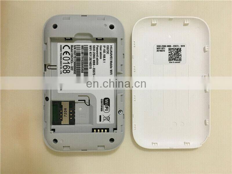 New unlocked E5573CS-322 cheap 4G lte Mobile WiFi Router pocket wifi E5573