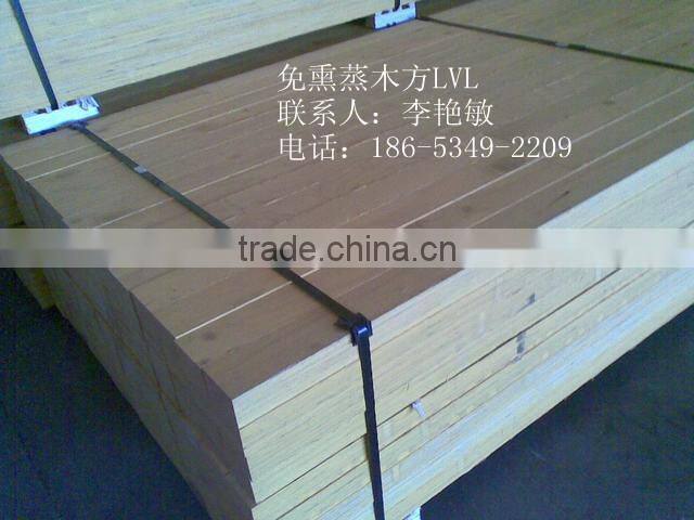 export plastic LVL Beam ,LVL plywood