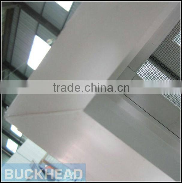 Factory Sales Vinyl Foundation Window