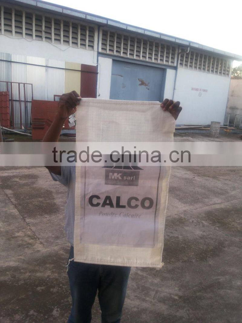 PP woven sugar bag for 20kg,PP woven sugar bag with PE liner, PP woven sugar sack