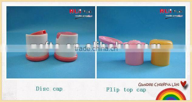 28*18mm Aluminum Ropp Cap In Color Of golden