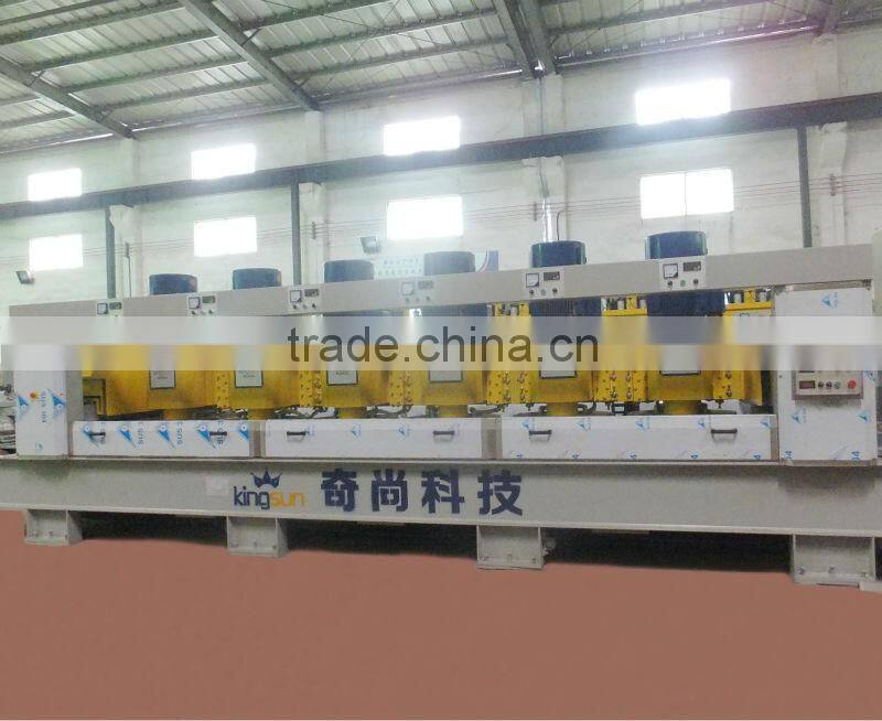 Quartz Stone Calibrating Machine