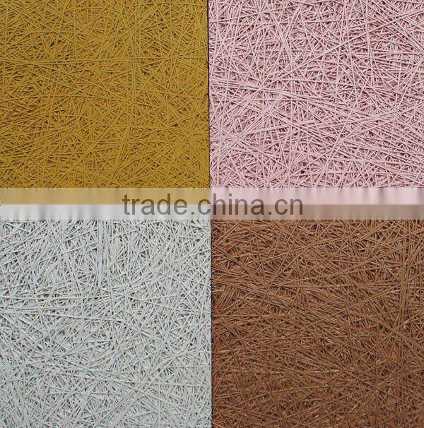 Soundproof decorative 25mm fiber cement board