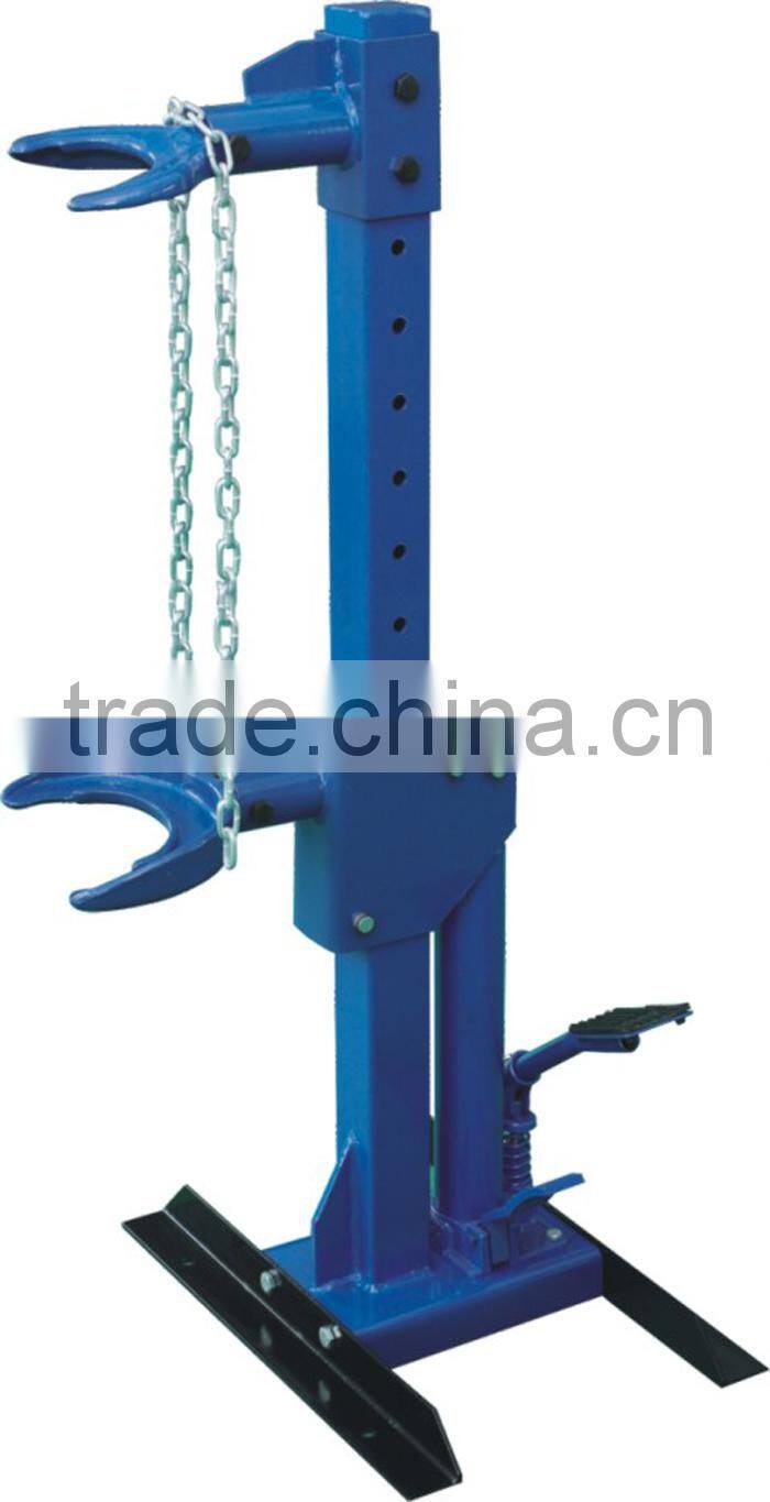 1TON Hydraulic Strut Coil Spring Compressor ,Spring Compressor with air