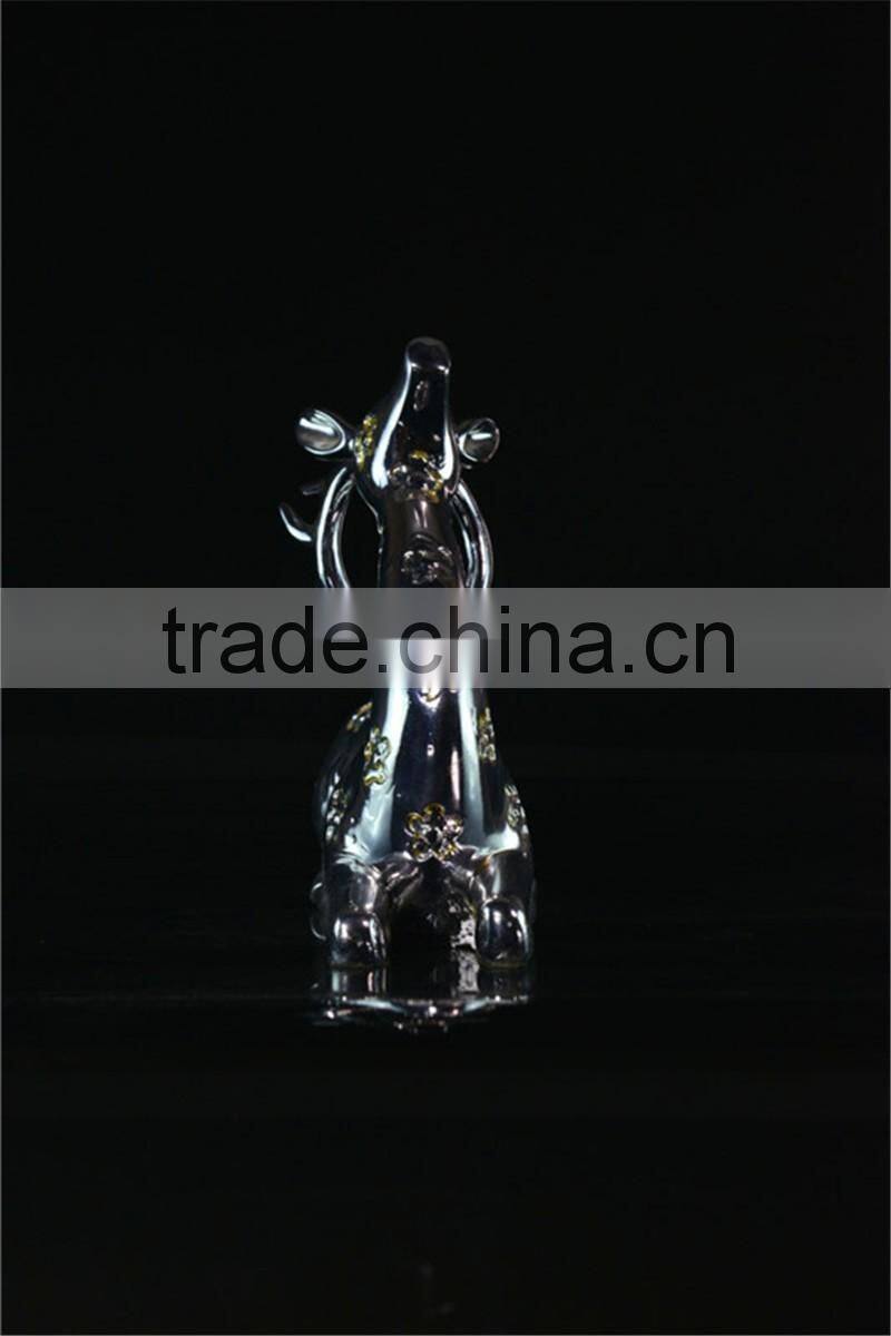 Deer Aircraft Decoration Sculpture Modern Statue Architectural Model monument souvenir
