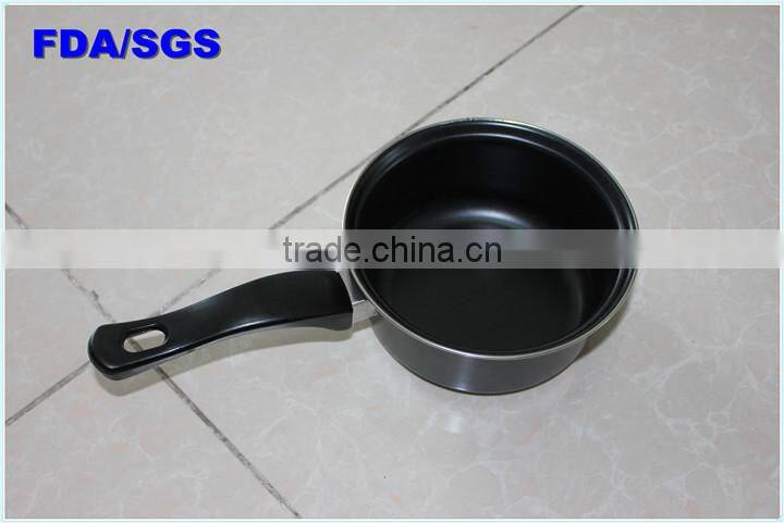 Hot sale carbon steel milk pan