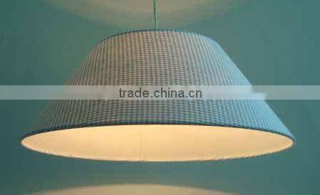 SFN100036 fabric pendant lamp
