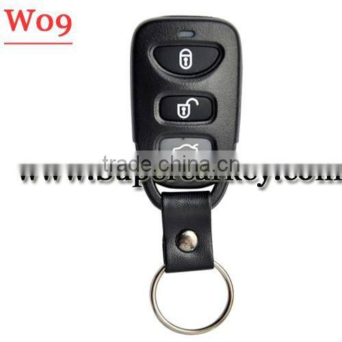 W09 3 Button Remote Key for URG200