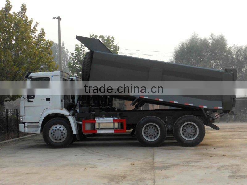 Sinotruck dump truck 6x4