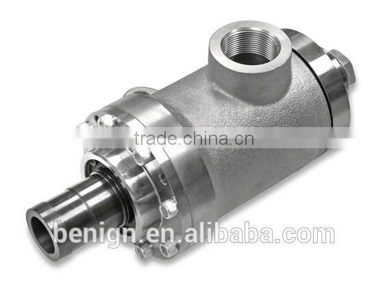 Deublin Rotating Union 1 1/2 QC C15D-004-02-3A